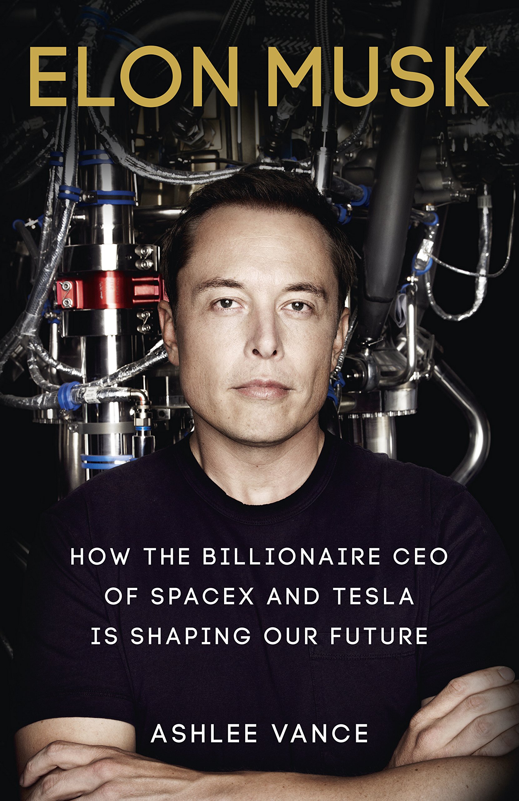 Book & Wine Wednesday! Reading Sara Review of Elon Musk: Tesla, SpaceX